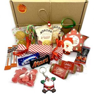 lareg christmas coffee gift box