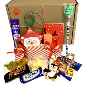 large childrens christmas box