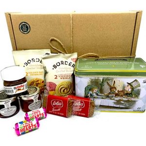 alice in wonderland english tea lovers box