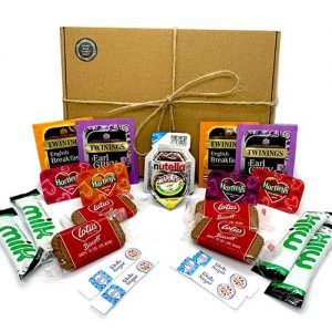 letterbox tea lover gift box